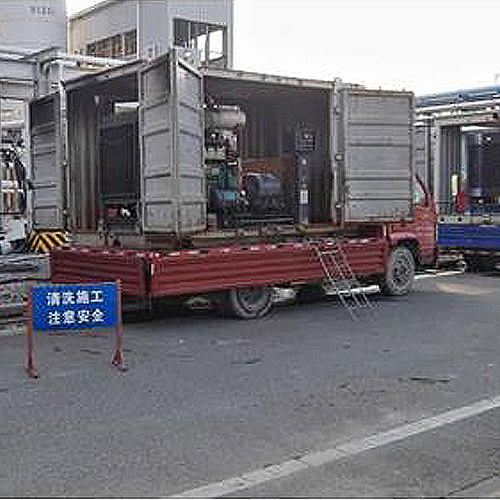 高壓清洗車(chē)