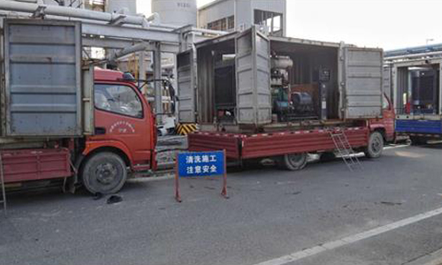 寧波高壓水清洗-你知道什么是高壓清洗車嗎？