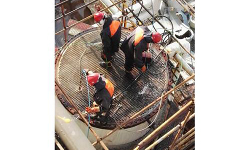 換熱器清洗-你知道清除水垢的基本原理嗎
