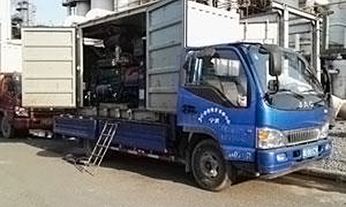 夾套清洗原因